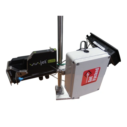  VIAjet Thermal Inkjet Coding System L-SERIES 