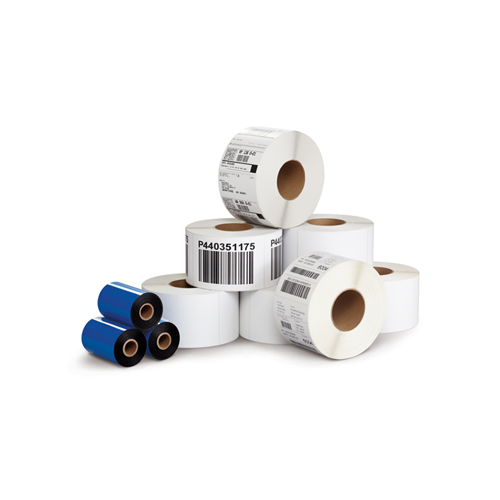 White Labels | Dispatch Labels | Adhesive Computer Labels