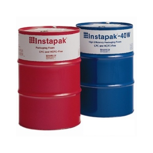 Chemicals for Instapak Systems - A & B Instapak Chemicals 